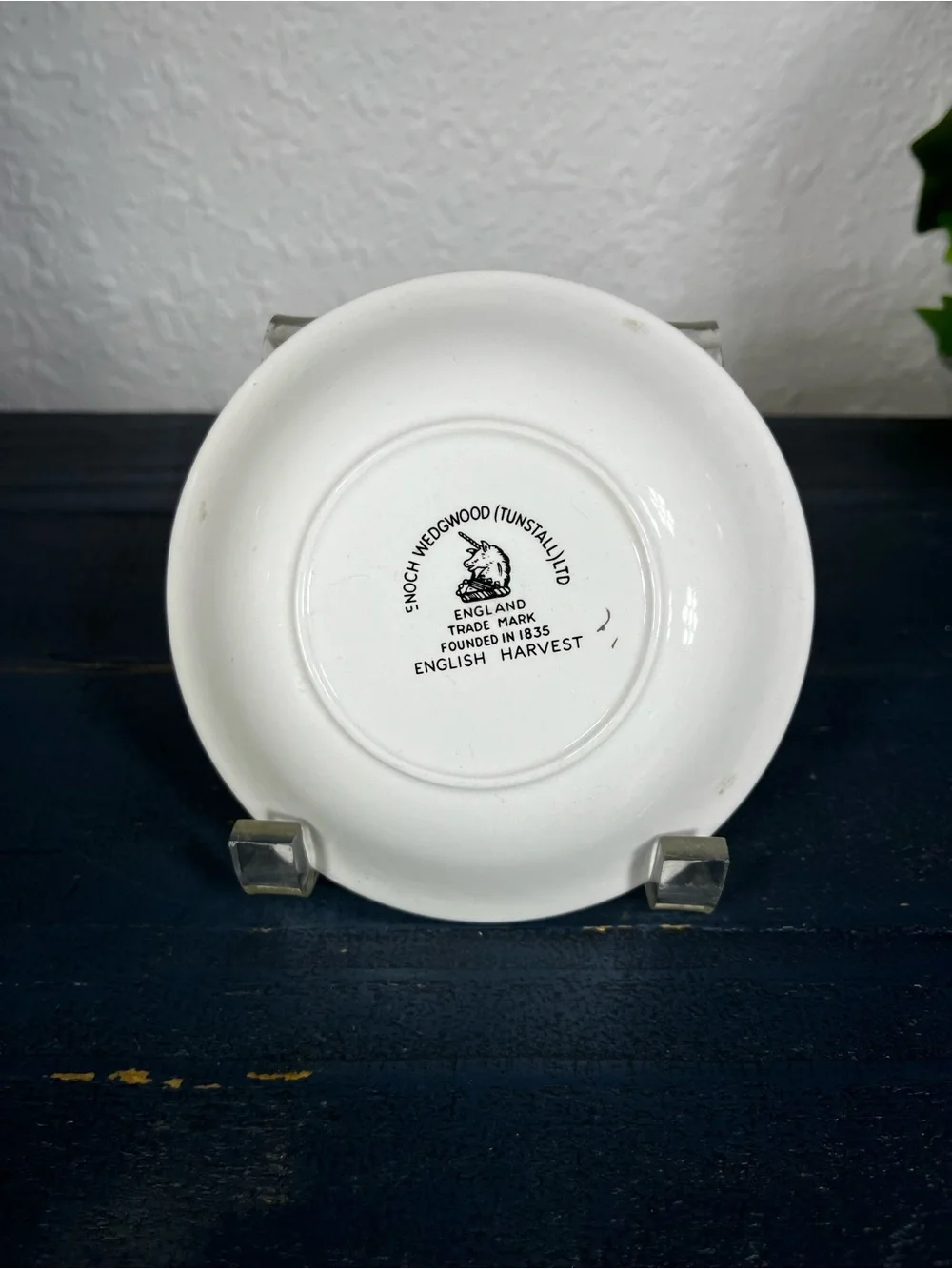 English Harvest by WEDGWOOD Replacement Dessert Bowl/Dish